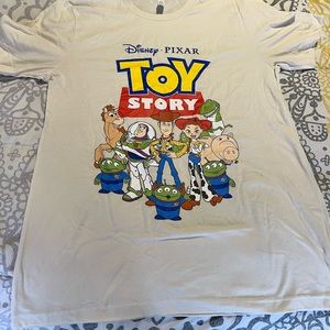 Womens Toy Story T shirt